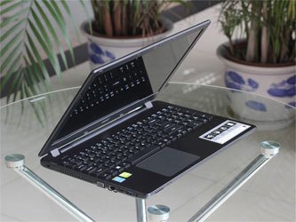 M&aacute;y t&iacute;nh x&aacute;ch tay Acer Aspire E1-572G với dung lượng RAM 4 GB